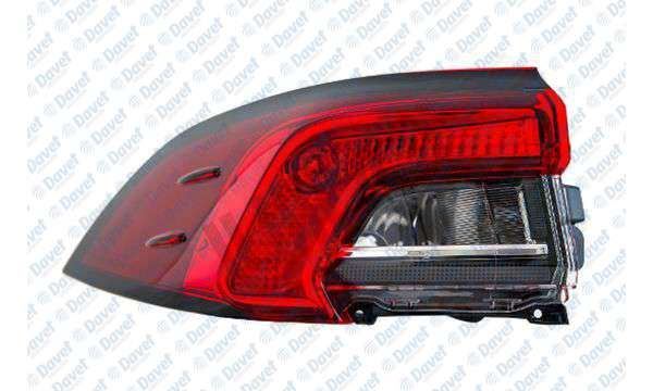 ULO 1187001 Stop Lambasi Camurluk Sol Corolla 19>